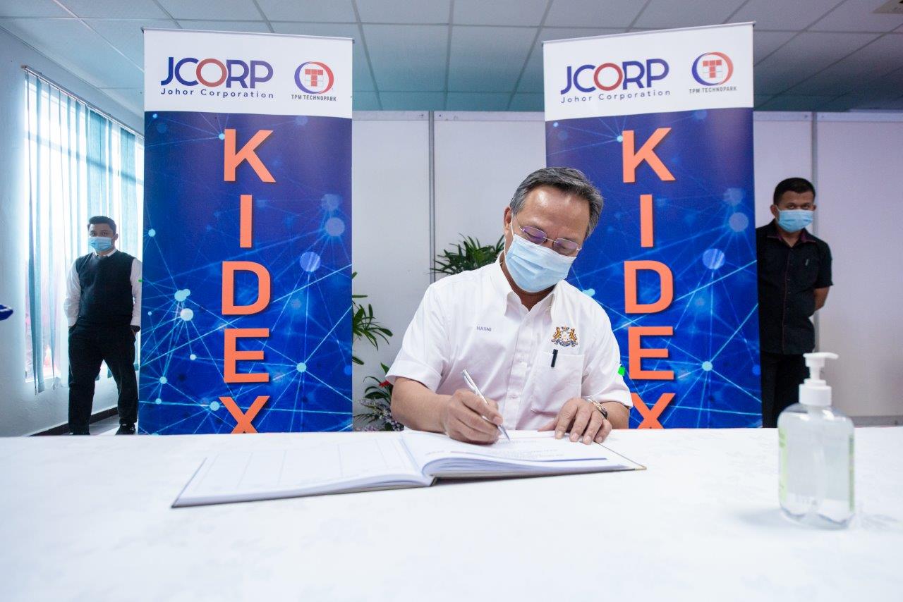 Kidex to attract RM17.5 billion investment