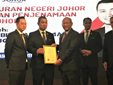 JCorp & State Agencies Appreciated at Investment Networking Session & Launch of Invest Johor