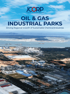 JCorp Oil & Gas Industrial Parks Brochure